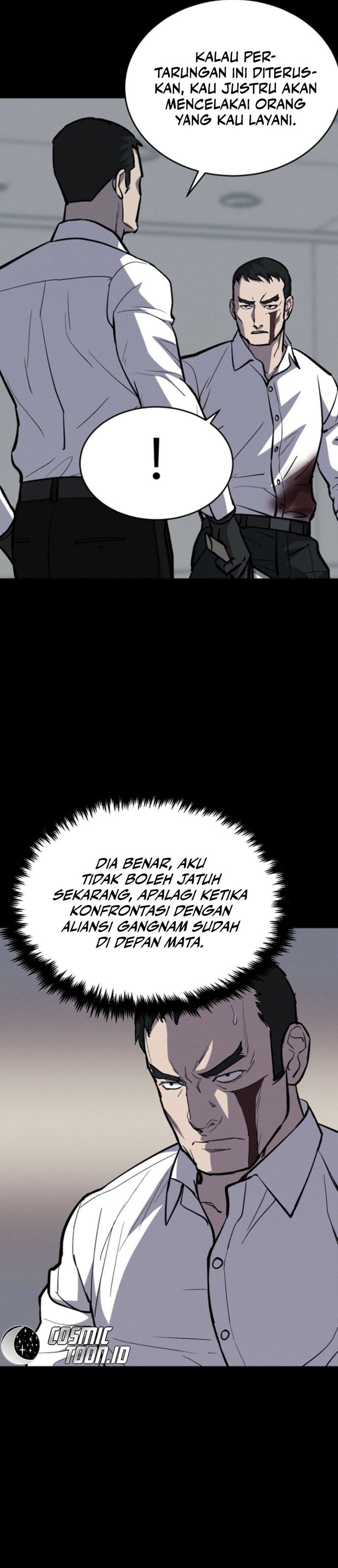 Blood Rain: Zero Chapter 08 Gambar 43