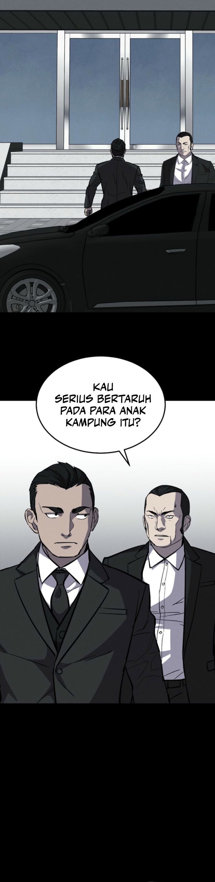 Blood Rain: Zero Chapter 08 Gambar 46