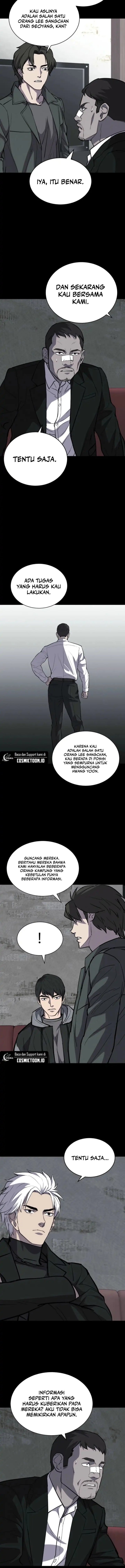 Blood Rain: Zero Chapter 13 Gambar 3