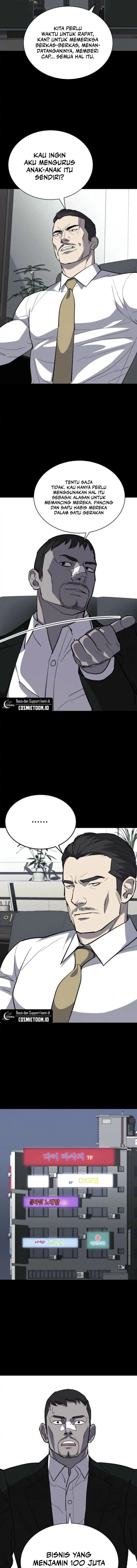 Blood Rain: Zero Chapter 13 Gambar 10