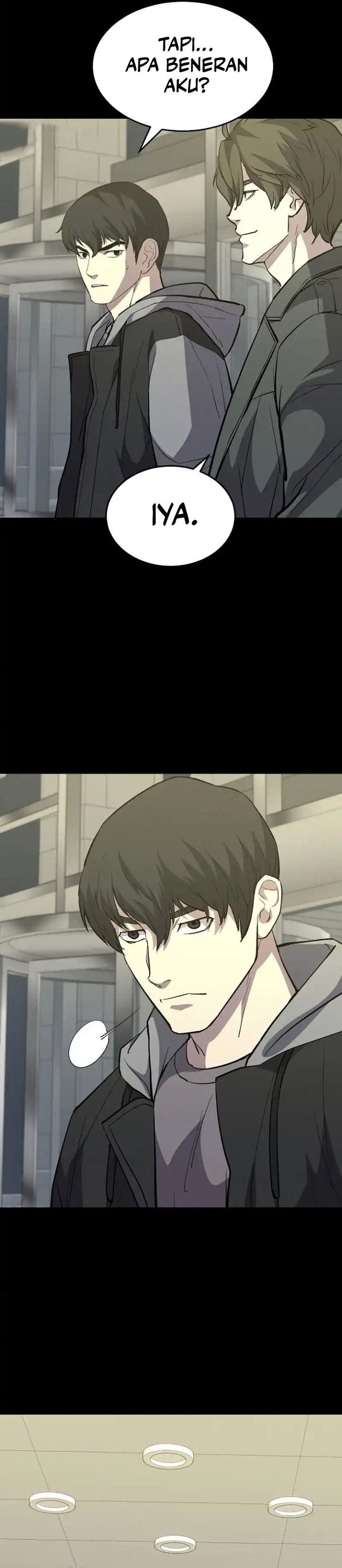 Blood Rain: Zero Chapter 16 Gambar 2