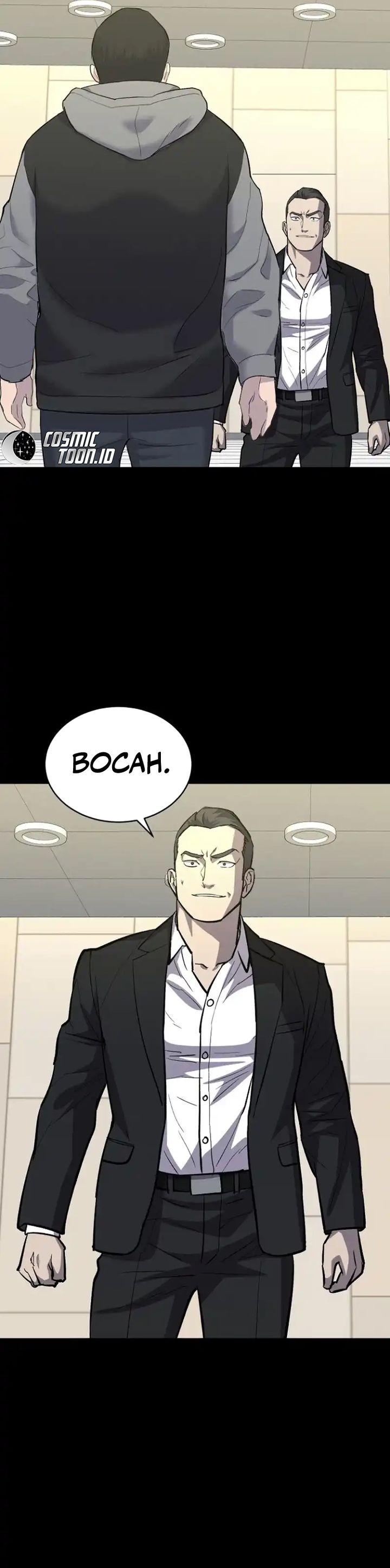 Blood Rain: Zero Chapter 16 Gambar 3