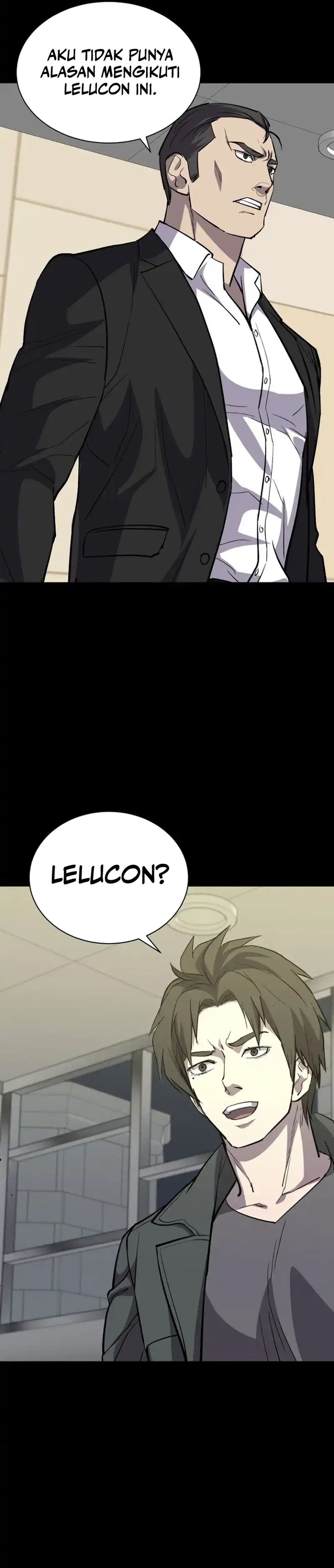 Blood Rain: Zero Chapter 16 Gambar 4