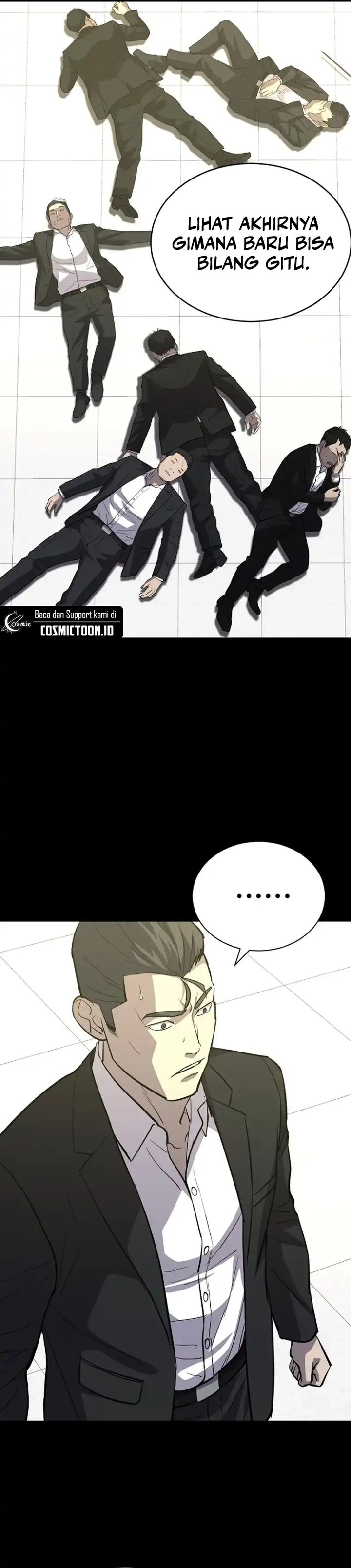 Blood Rain: Zero Chapter 16 Gambar 5