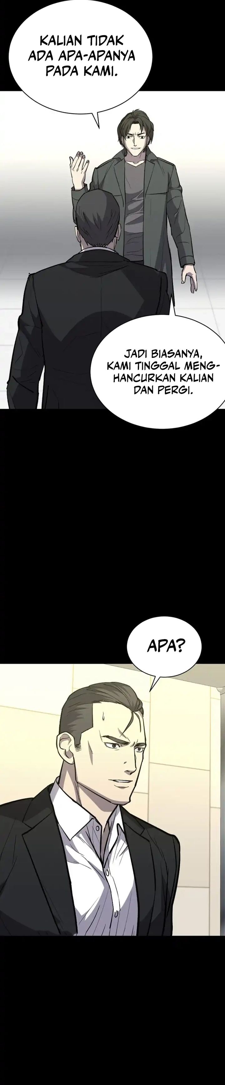 Blood Rain: Zero Chapter 16 Gambar 6