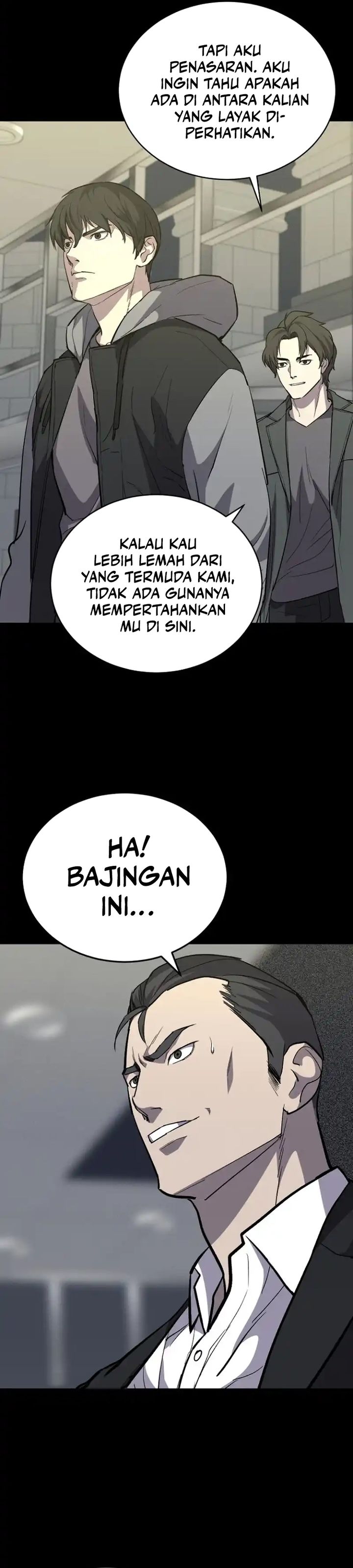 Blood Rain: Zero Chapter 16 Gambar 7