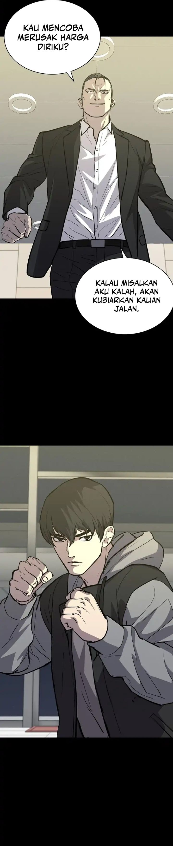 Blood Rain: Zero Chapter 16 Gambar 8