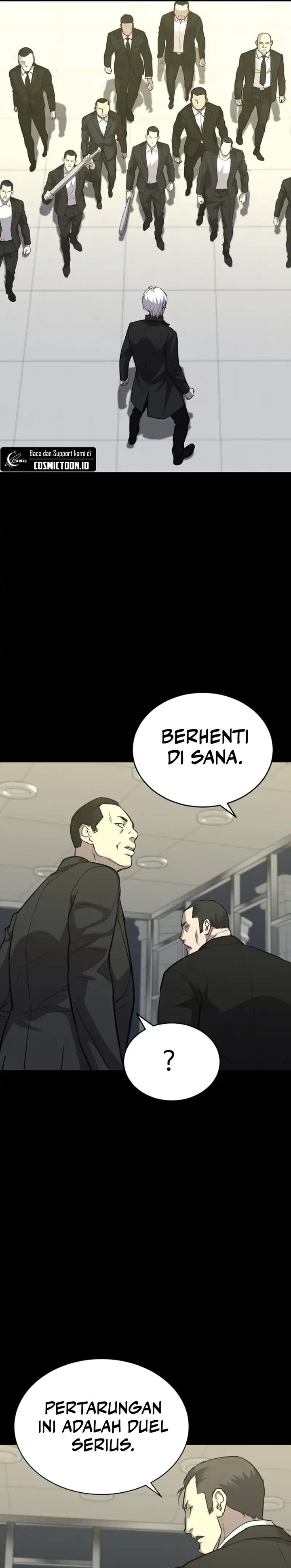 Blood Rain: Zero Chapter 16 Gambar 9