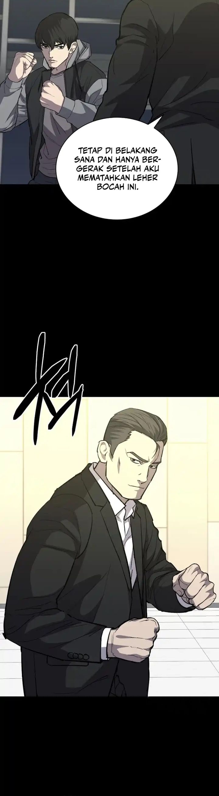 Blood Rain: Zero Chapter 16 Gambar 10