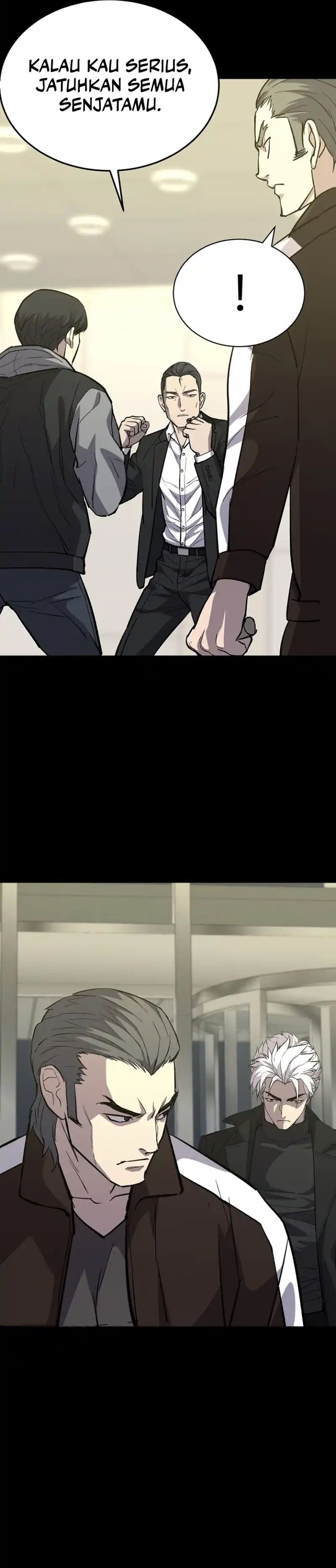 Blood Rain: Zero Chapter 16 Gambar 11