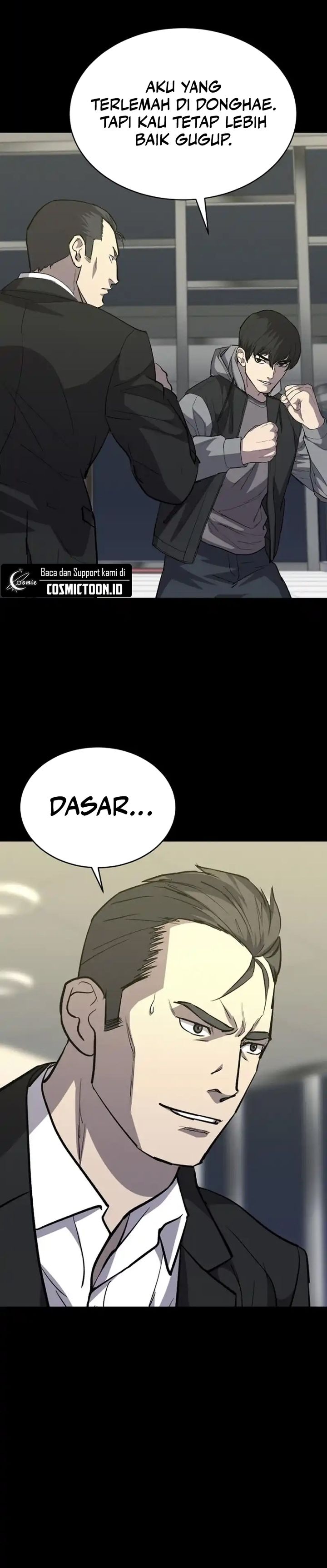 Blood Rain: Zero Chapter 16 Gambar 13