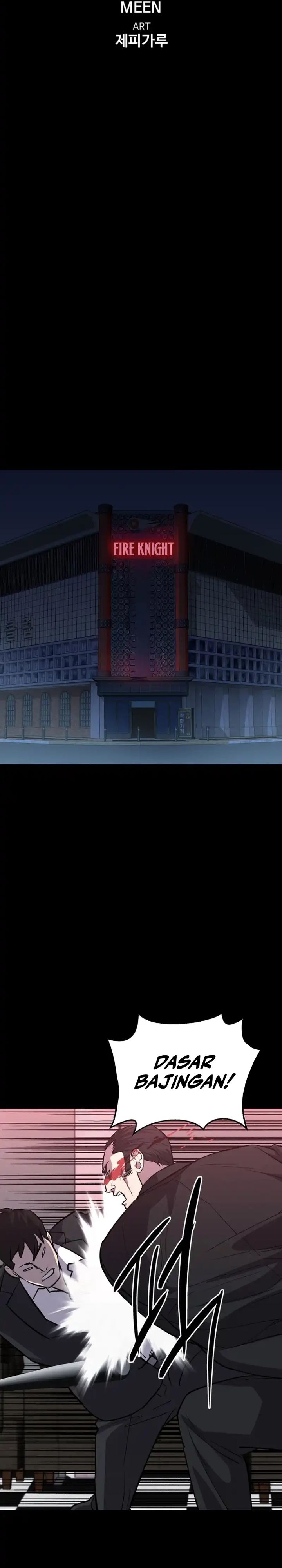 Blood Rain: Zero Chapter 16 Gambar 15