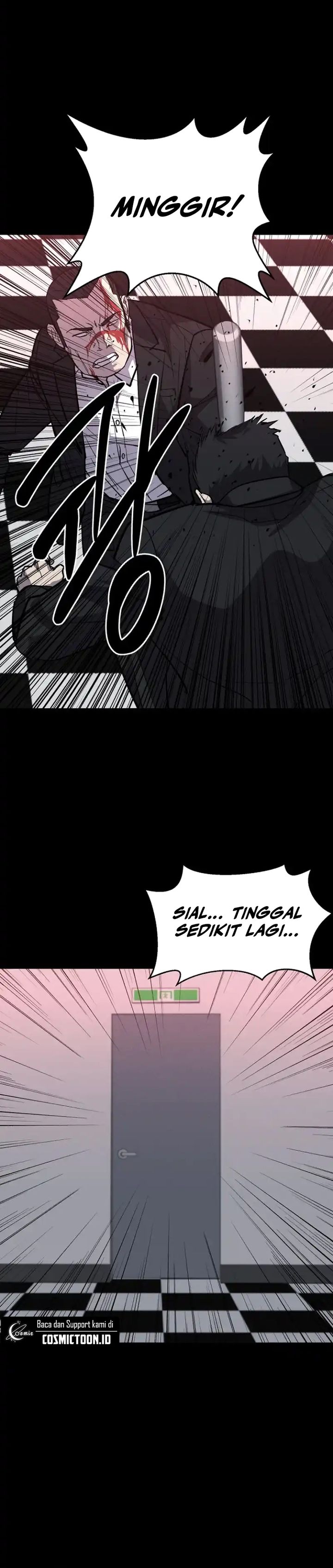 Blood Rain: Zero Chapter 16 Gambar 16