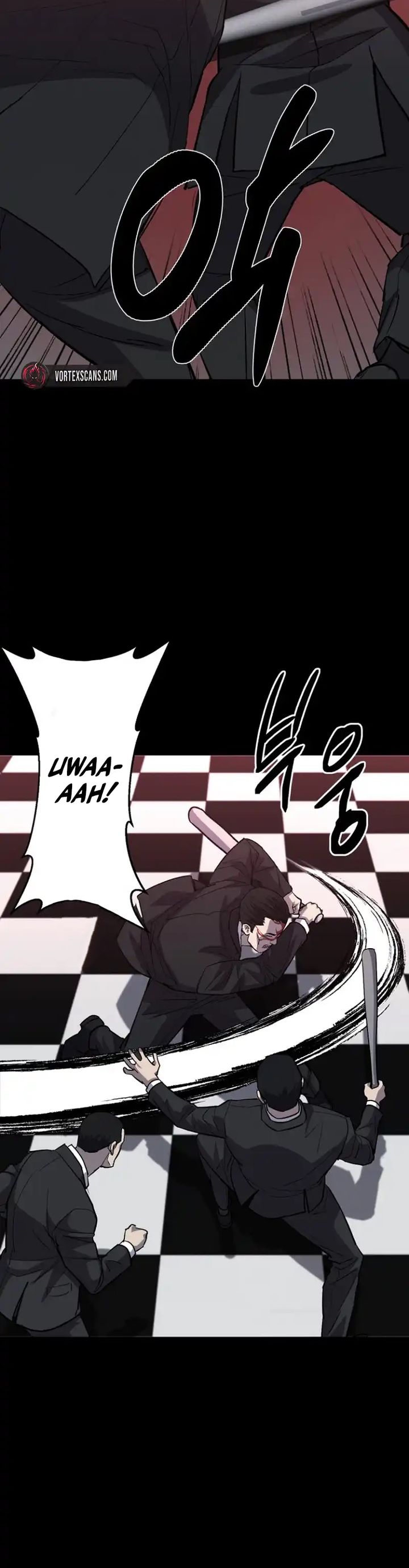 Blood Rain: Zero Chapter 16 Gambar 18