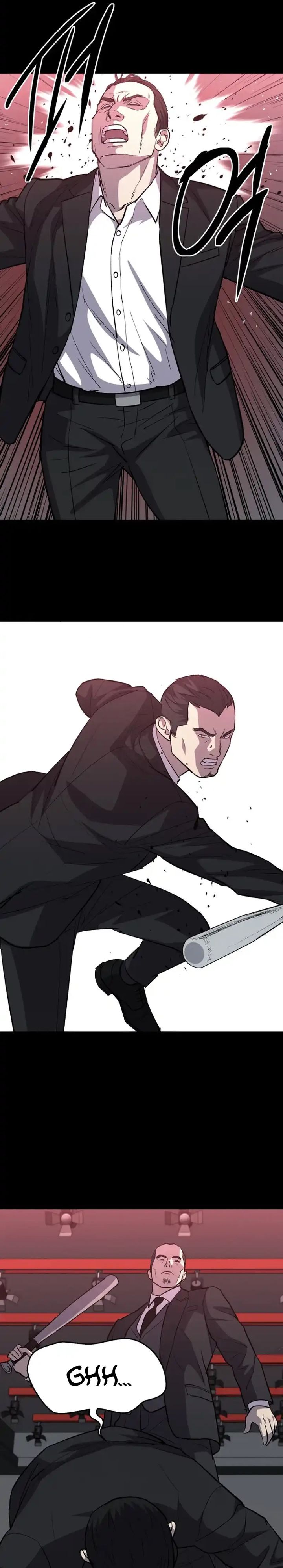 Blood Rain: Zero Chapter 16 Gambar 19