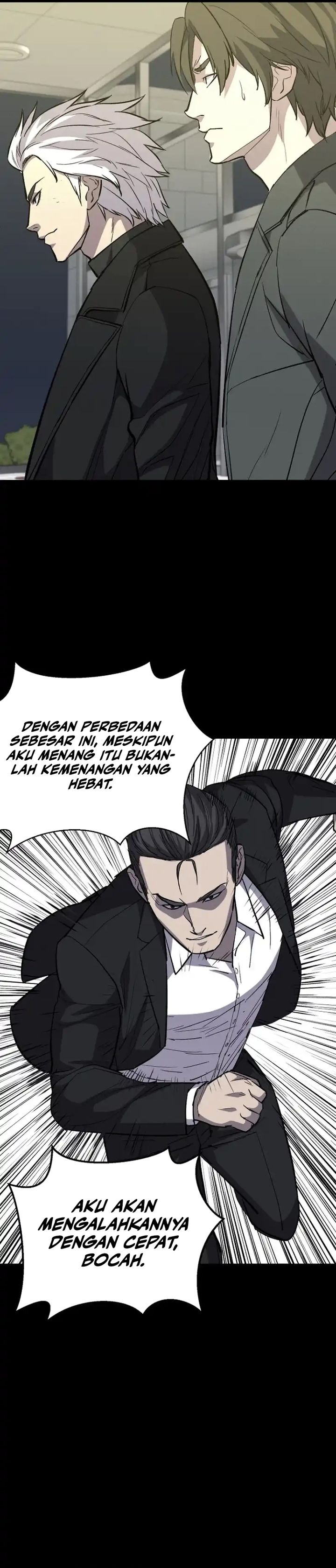 Blood Rain: Zero Chapter 16 Gambar 23