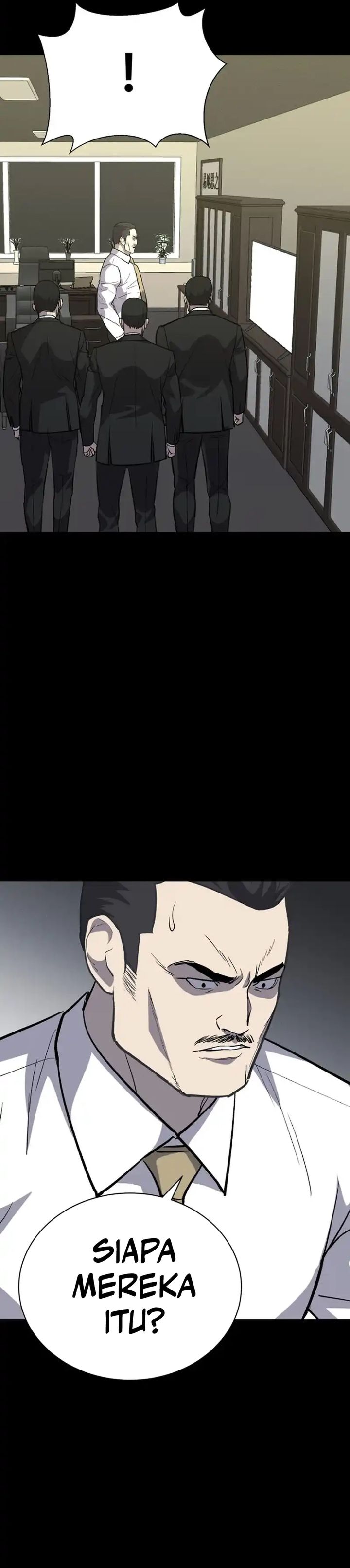 Blood Rain: Zero Chapter 16 Gambar 30