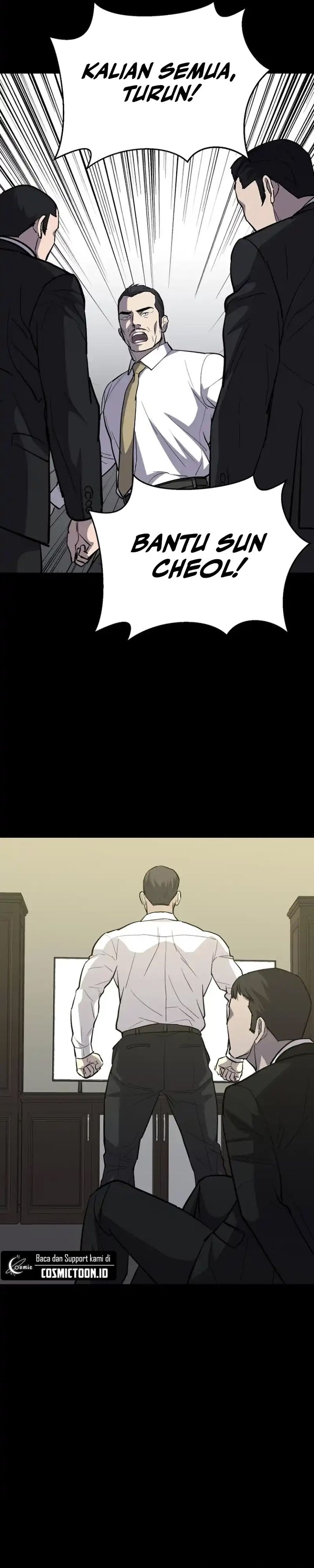 Blood Rain: Zero Chapter 16 Gambar 31