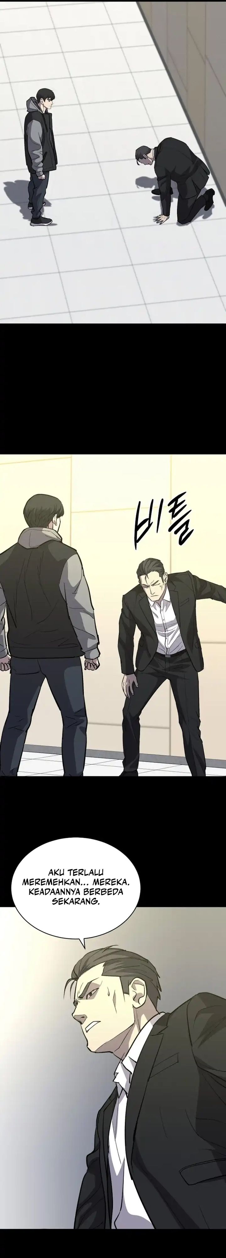 Blood Rain: Zero Chapter 16 Gambar 32