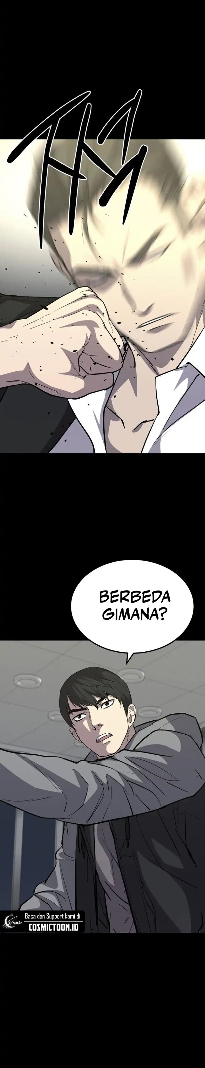Blood Rain: Zero Chapter 16 Gambar 33