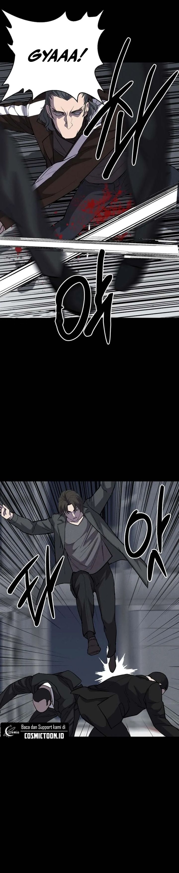 Blood Rain: Zero Chapter 17 Gambar 4