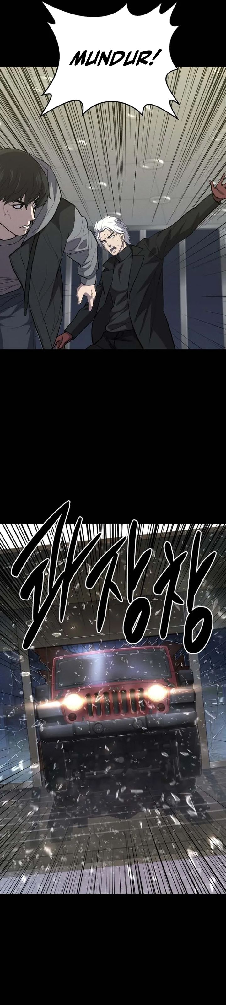 Blood Rain: Zero Chapter 17 Gambar 6