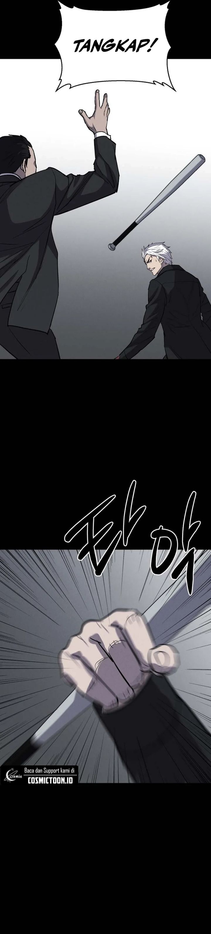 Blood Rain: Zero Chapter 17 Gambar 8