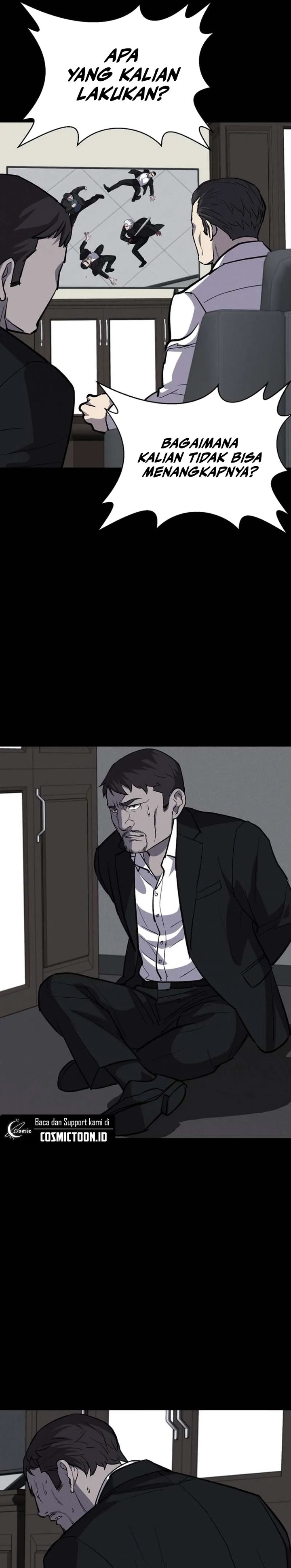 Blood Rain: Zero Chapter 17 Gambar 9