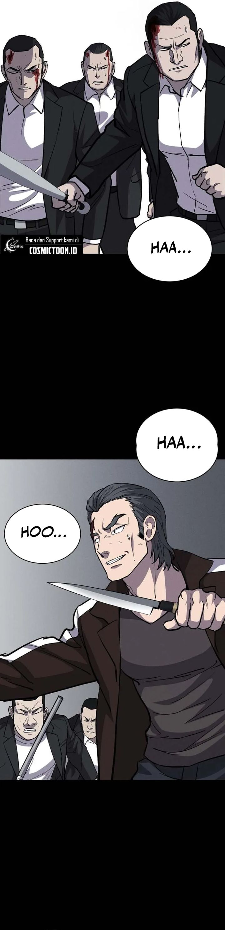 Blood Rain: Zero Chapter 17 Gambar 11