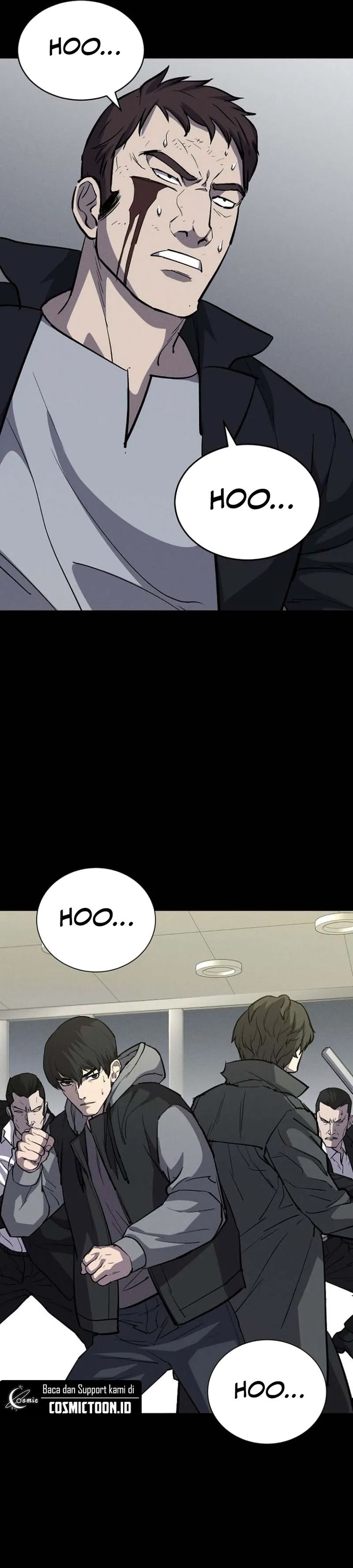 Blood Rain: Zero Chapter 17 Gambar 12