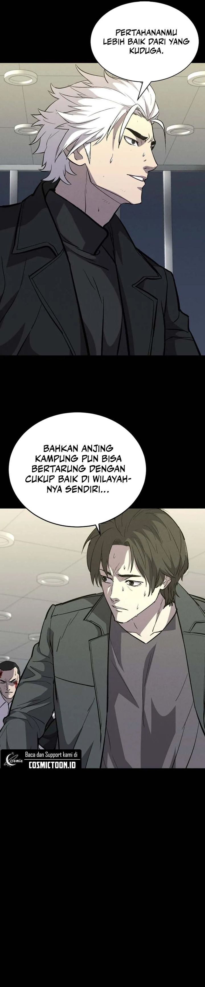 Blood Rain: Zero Chapter 17 Gambar 13
