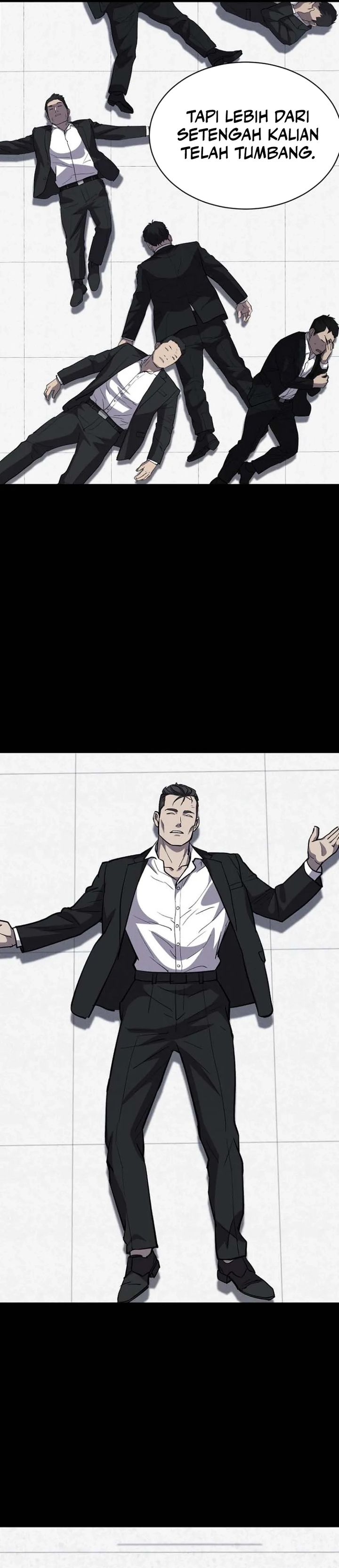 Blood Rain: Zero Chapter 17 Gambar 14