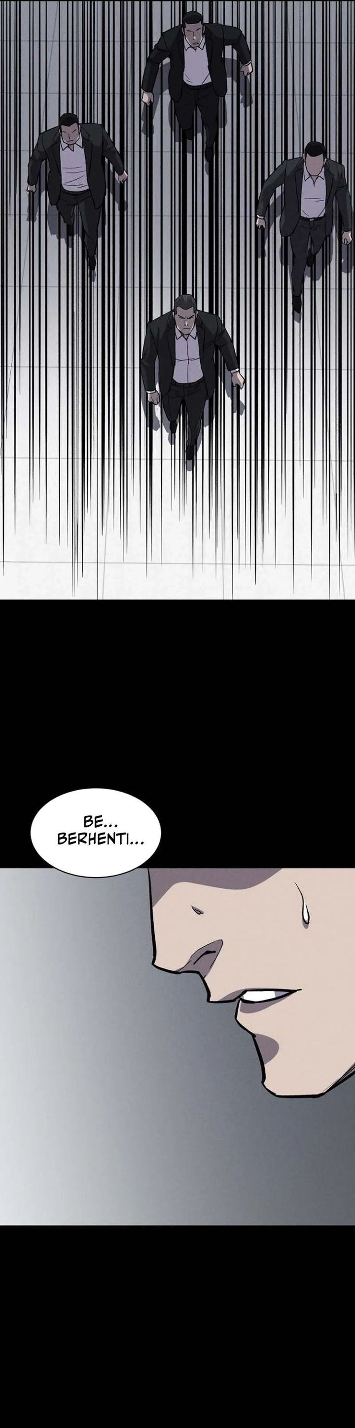 Blood Rain: Zero Chapter 17 Gambar 18