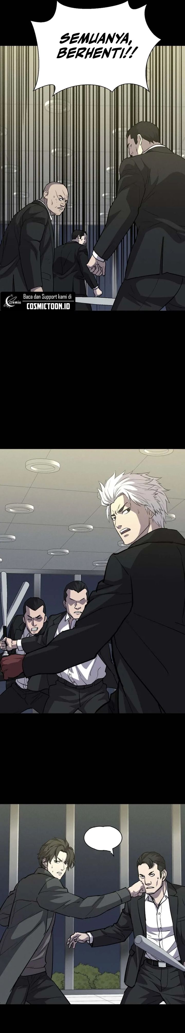 Blood Rain: Zero Chapter 17 Gambar 19