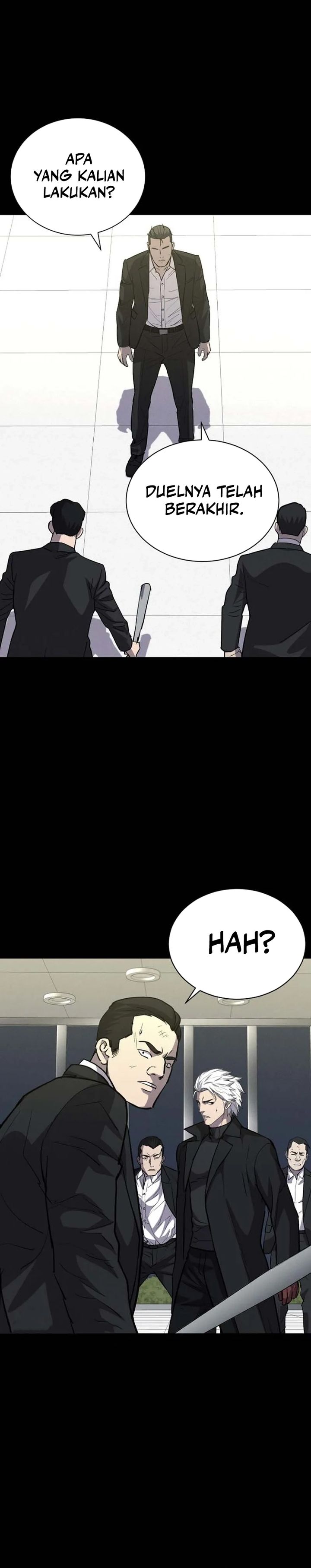 Blood Rain: Zero Chapter 17 Gambar 20