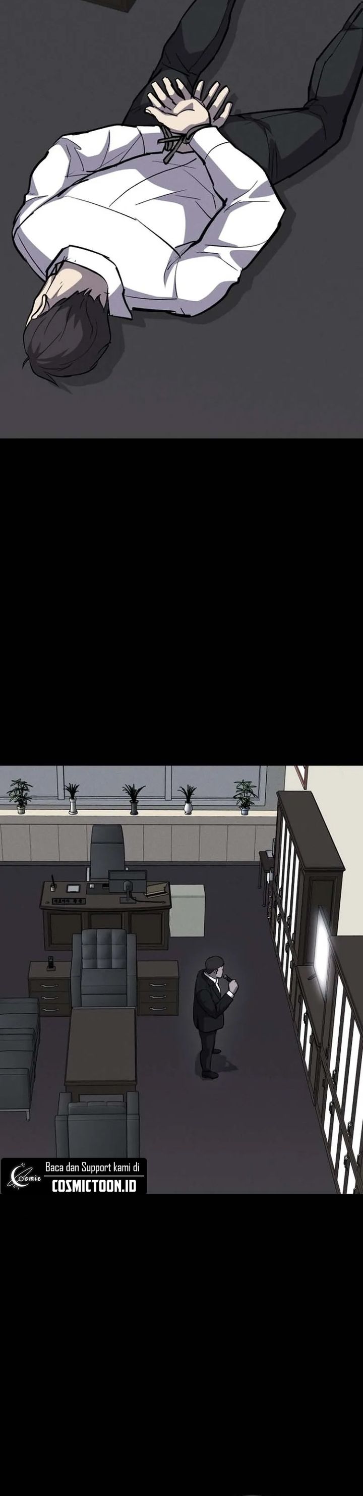 Blood Rain: Zero Chapter 17 Gambar 22