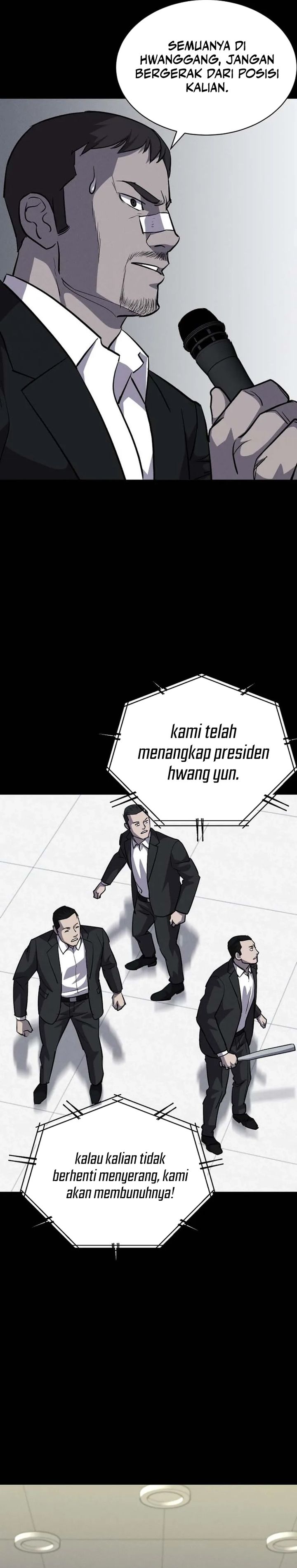 Blood Rain: Zero Chapter 17 Gambar 23