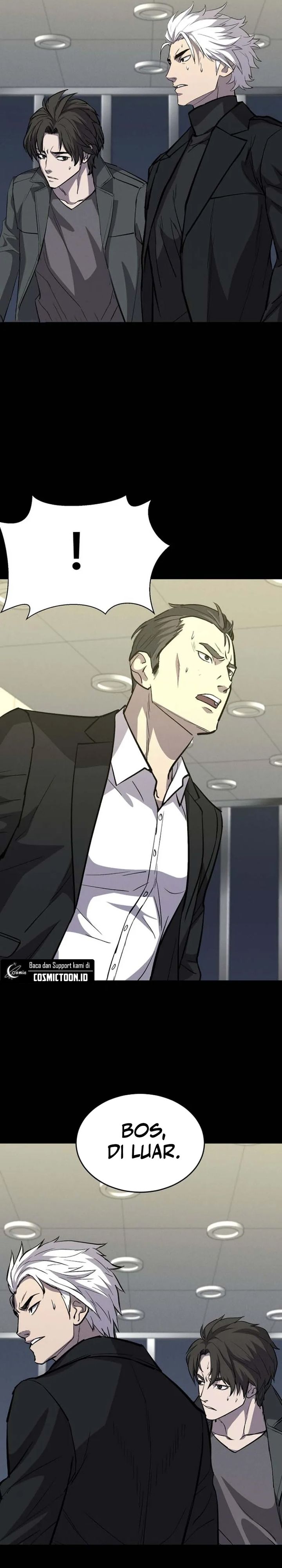 Blood Rain: Zero Chapter 17 Gambar 24