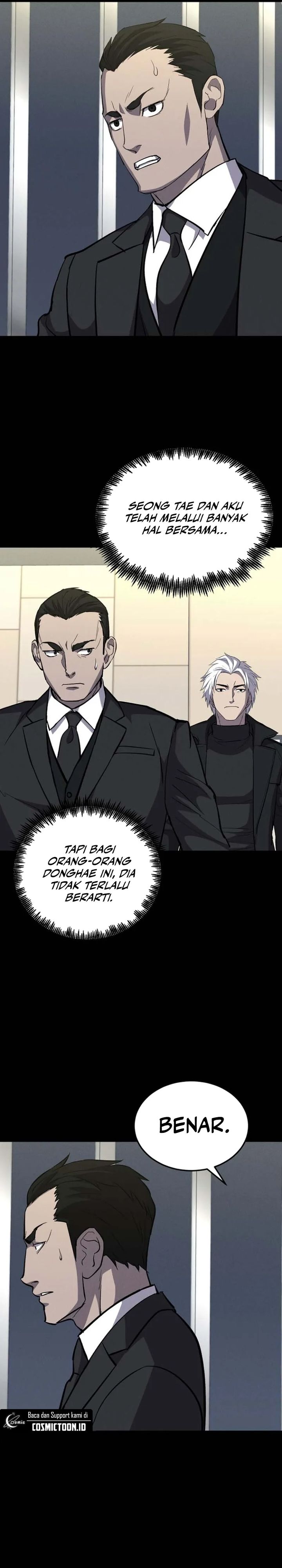 Blood Rain: Zero Chapter 17 Gambar 30