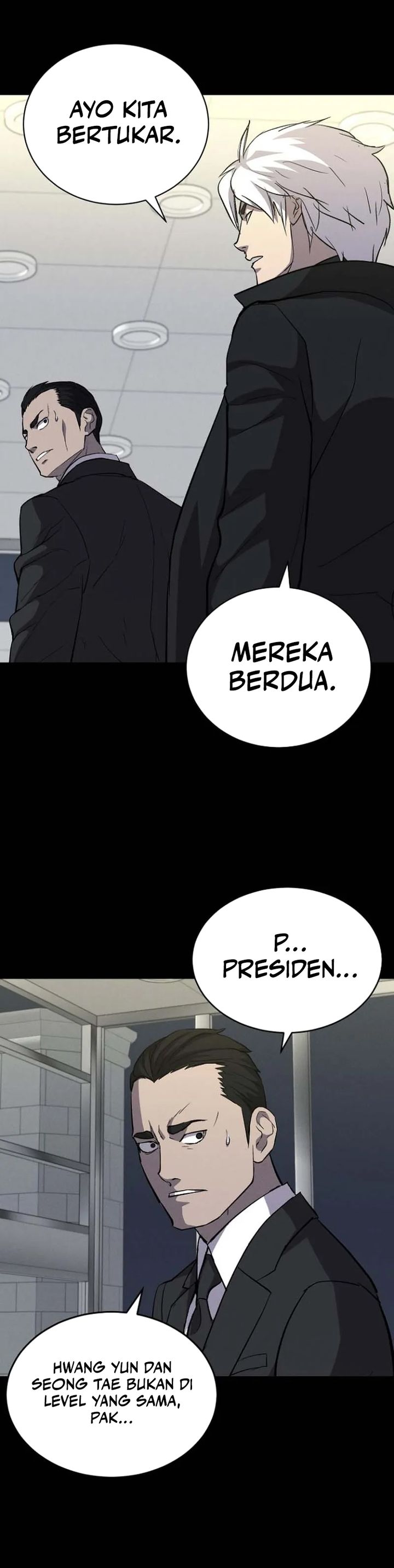 Blood Rain: Zero Chapter 17 Gambar 31