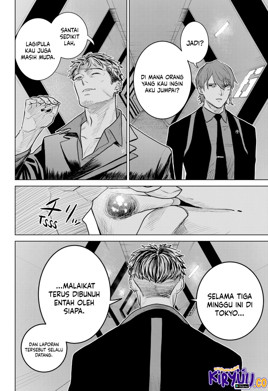 Blood Wing Hunter Chapter 03 Gambar 3