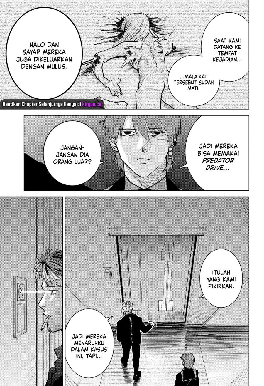Blood Wing Hunter Chapter 03 Gambar 4