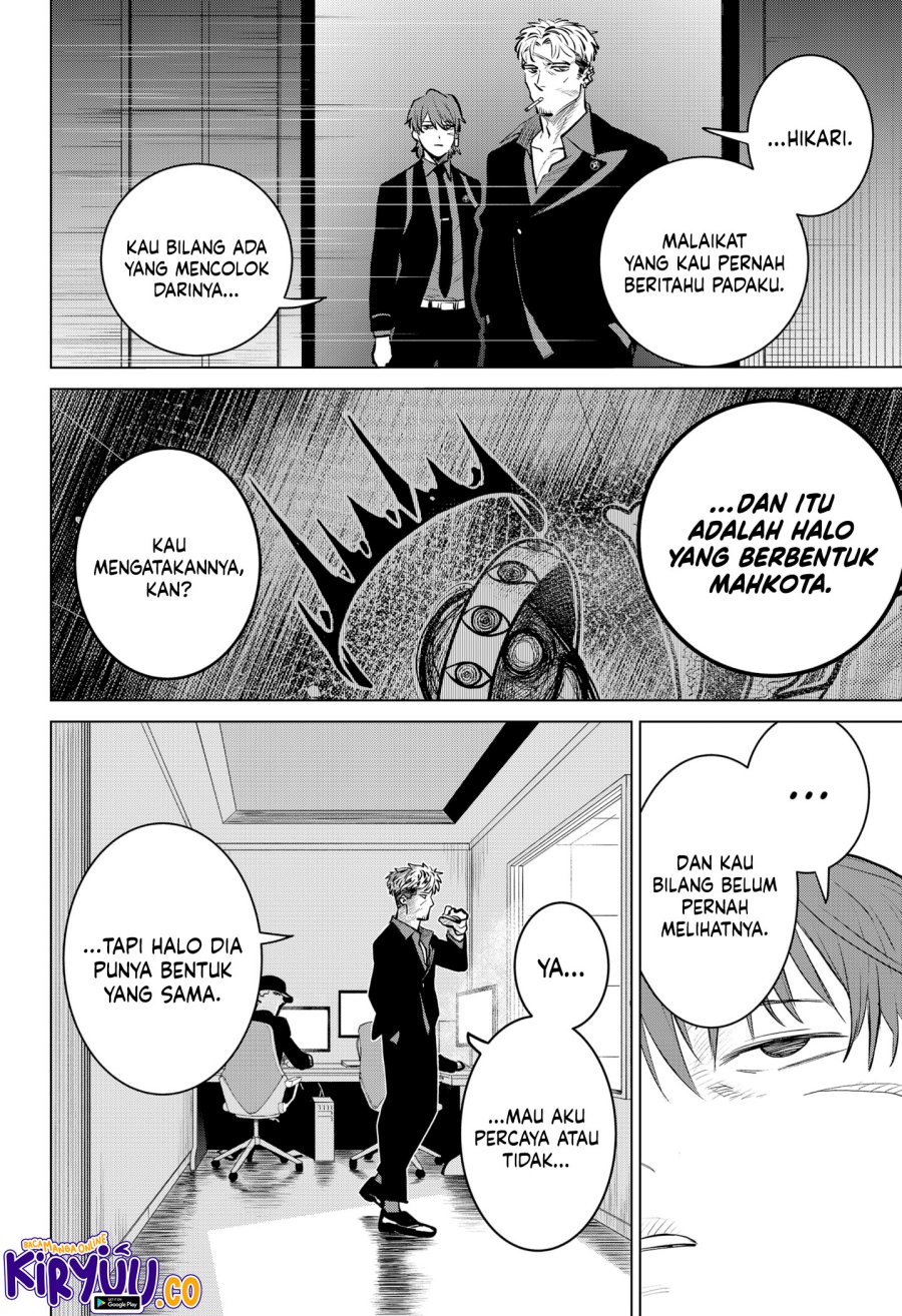 Blood Wing Hunter Chapter 03 Gambar 5