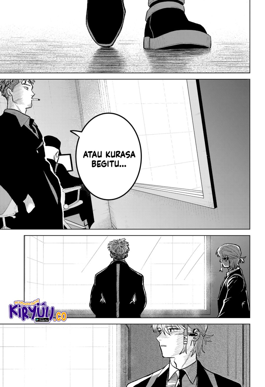 Blood Wing Hunter Chapter 03 Gambar 6
