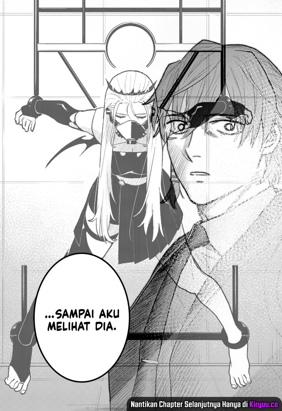 Blood Wing Hunter Chapter 03 Gambar 7