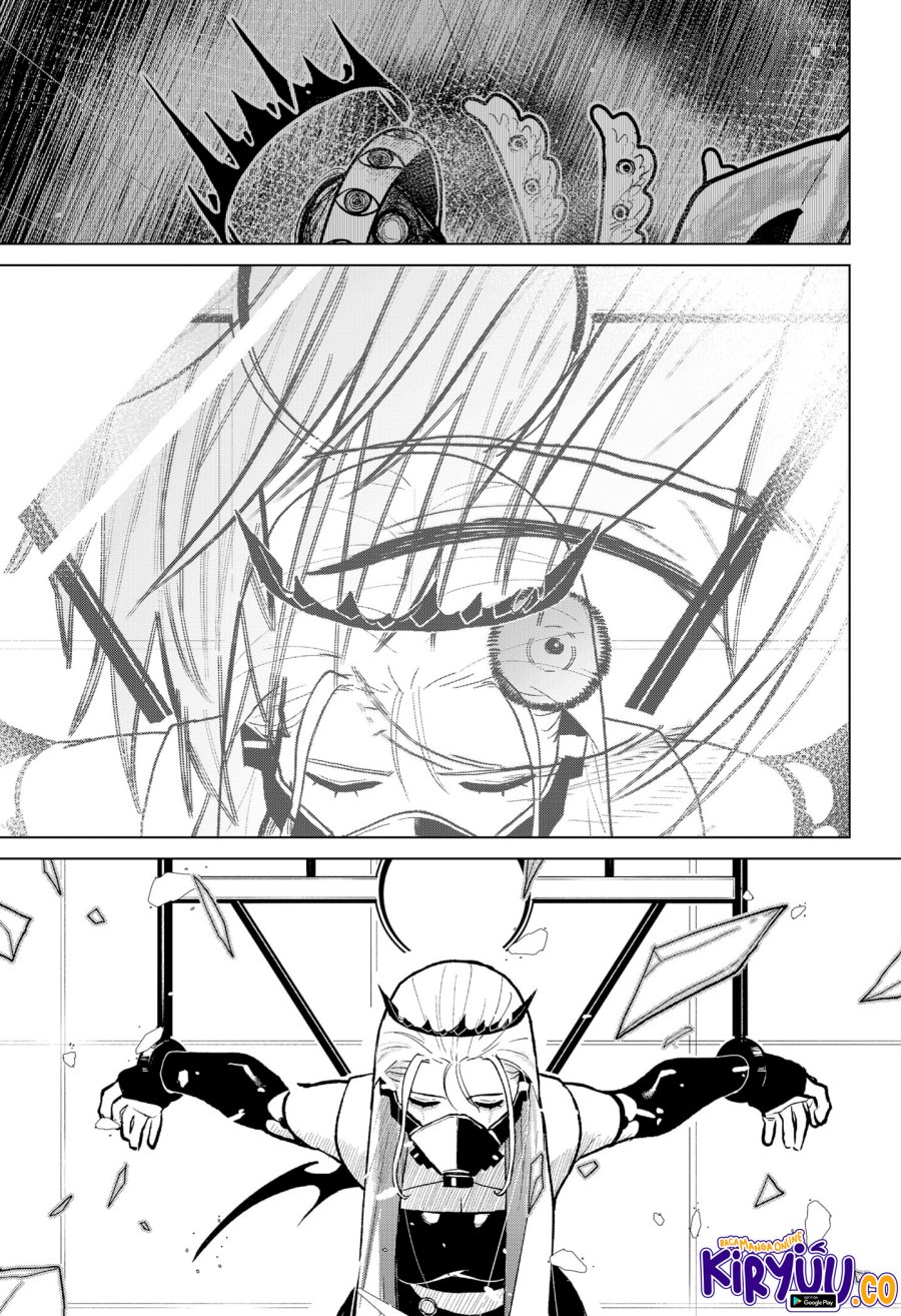 Blood Wing Hunter Chapter 03 Gambar 8