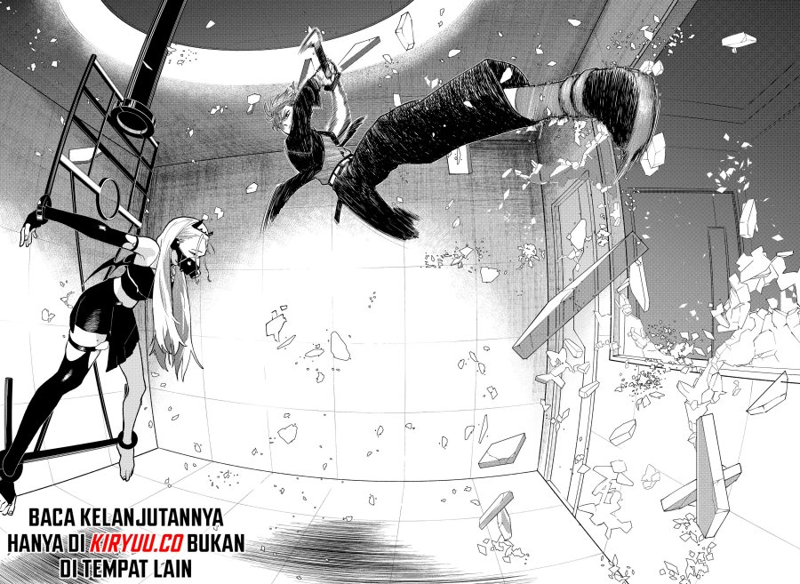 Blood Wing Hunter Chapter 03 Gambar 9