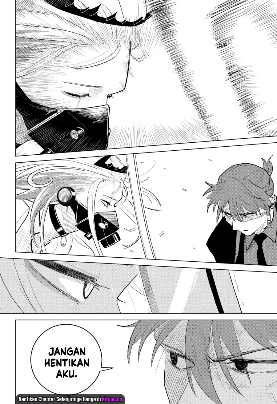 Blood Wing Hunter Chapter 03 Gambar 10