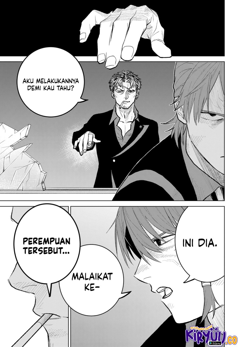 Blood Wing Hunter Chapter 03 Gambar 11