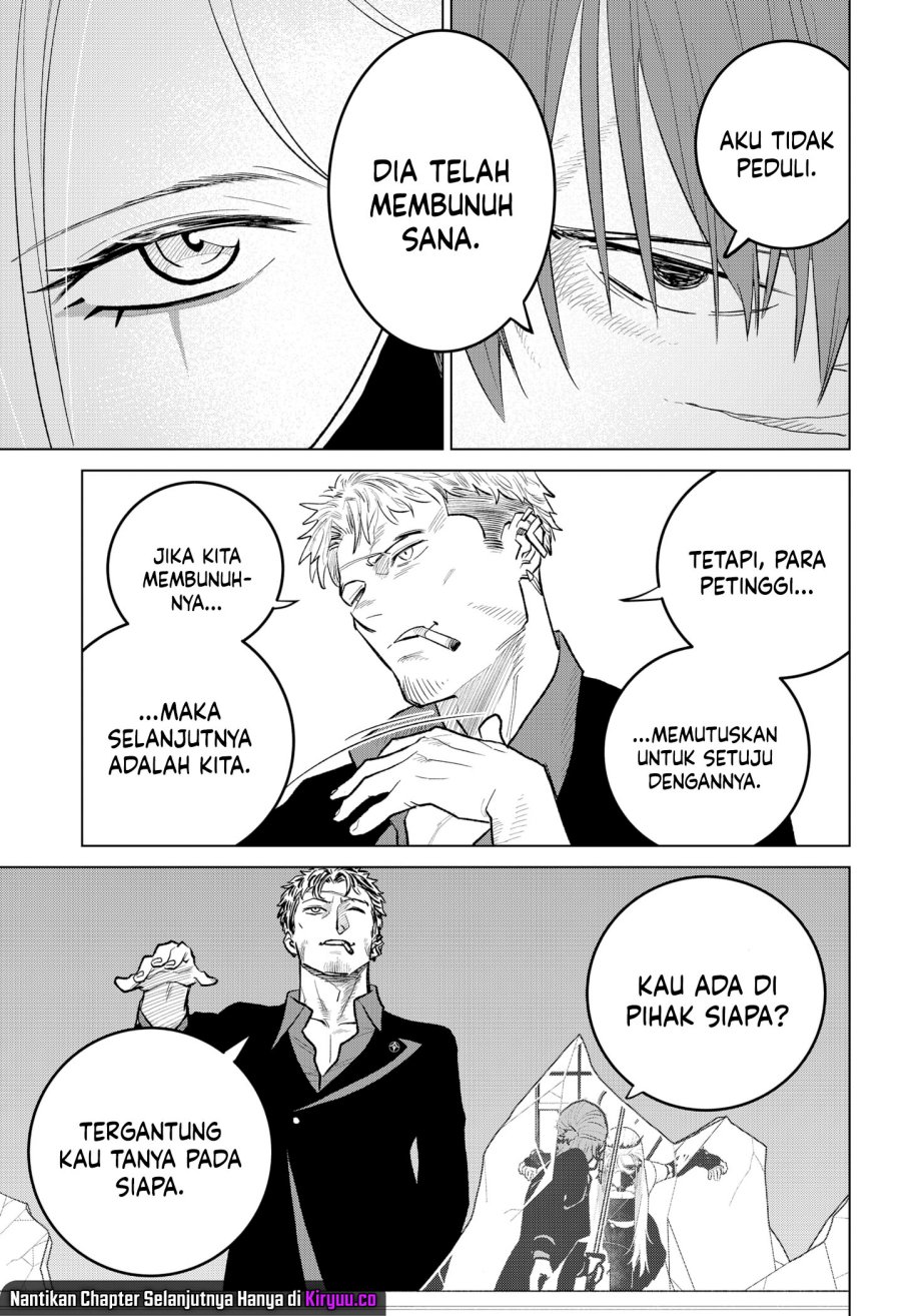 Blood Wing Hunter Chapter 03 Gambar 13
